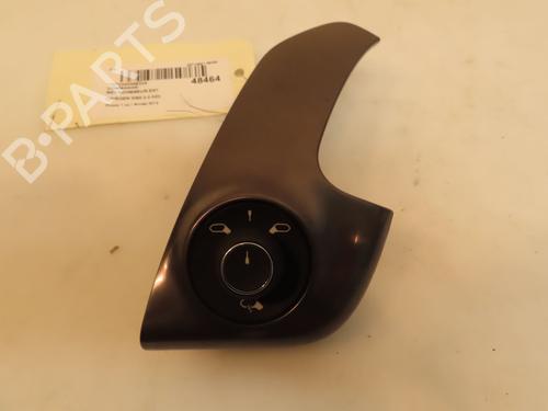 Mirror switch CITROËN DS5 2.0 HDi 200 Hybrid4 All-wheel Drive | BP16769766I25