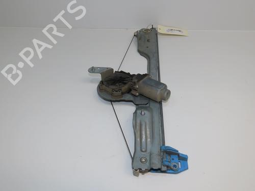 Rudehejsemekanisme ventre foran RENAULT MODUS / GRAND MODUS (F/JP0_) 1.5 dCi 75 | BP30841140C22