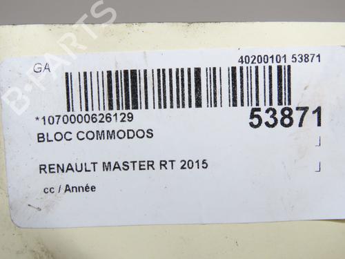 steering-column-stalk-renault-master-iii-van-fv-2010-32200821 main image