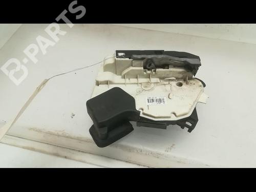 Rear left lock VW POLO V (6R1, 6C1) 1.2 TDI | BP9595706C100 