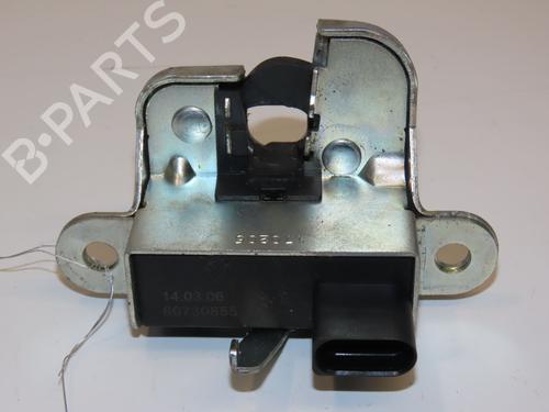 Tailgate lock VW GOLF PLUS V (5M1, 521) 1.9 TDI | BP28832231C101