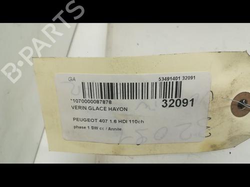 Tailgate lift support PEUGEOT 407 SW (6E_, 6D_) 1.6 HDi 110 | BP14880245C138 
