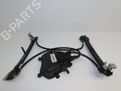 Used Front right window mechanism SEAT IBIZA IV (6J5, 6P1) 1.6 TDI (90 hp) 30841137