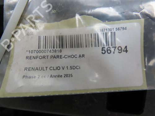 Køfangervange RENAULT CLIO V (B7_) 1.5 Blue dCi 100 (B7AD) | BP37650854C73 - Image 3
