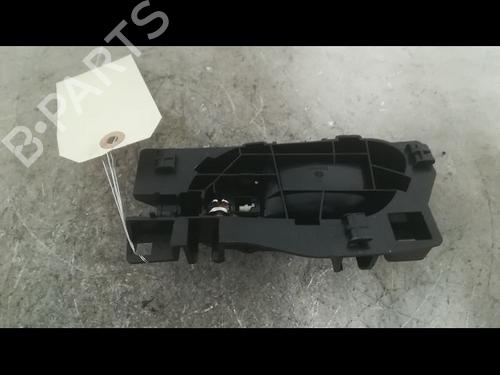 Used Front right interior door handle DS DS 3 (SA_) 1.2 THP 110 / PureTech 110 (SAHNPS, SAHNZ6, SAHNZT) (110 hp) 9609543