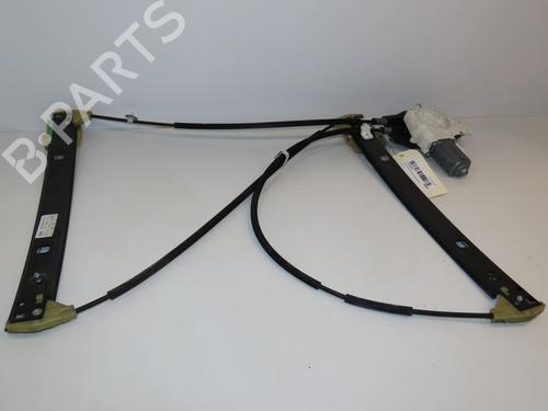 Used Front left window mechanism AUDI A1 Sportback (8XA, 8XF) 1.2 TFSI (86 hp) 17868448