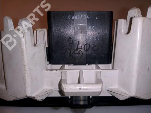 Climate control RENAULT TWINGO II (CN0_) 1.5 dCi (CN0E) | BP11101097I5 