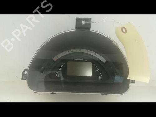 Used Instrument cluster Instrument cluster CITROËN C2 (JM_) 1.1 (60 hp) 9599906 9599906