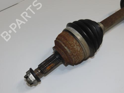Right front driveshaft DACIA SANDERO II TCe 90 (B8M1, B8MA, B8AC) | BP40554243M39 - Image 4