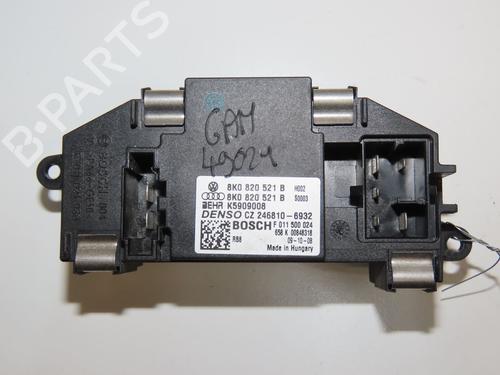 Heater resistor AUDI A4 B8 (8K2) 2.0 TDI | BP31120136M108