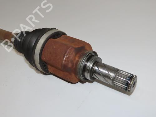 Left front driveshaft RENAULT MEGANE III Hatchback (BZ0/1_, B3_) 1.2 TCe (BZ2B, BZ11) | BP36657601M38 - Image 3