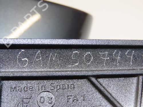 Left mirror VW SHARAN (7M8, 7M9, 7M6) 2.0 TDI | BP28831427C26 