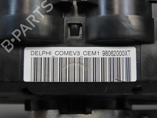 Steering column stalk PEUGEOT 308 SW I (4E_, 4H_) 1.6 HDi | BP19668642I23 