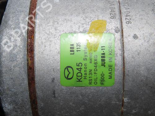 AC compressor MAZDA 3 (BM, BN) 2.0 | BP37275834M34 - Image 3