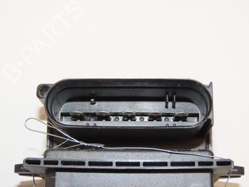 Used Heater resistor RENAULT CLIO II (BB_, CB_) 1.4 16V (B/CB0P, BB13) (98 hp) 28801498