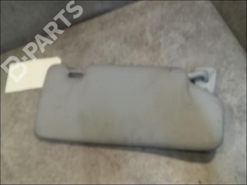 Used Left sun visor Left sun visor FORD FIESTA III (GFJ) 1.8 D (60 hp) 9611409 9611409