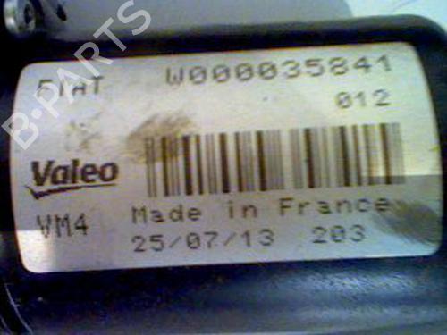 Used Front wiper motor Front wiper motor 36495995 36495995