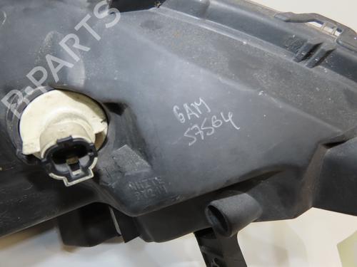 Left headlight NISSAN NOTE (E11, NE11) 1.4 | BP36819940C28 - Image 3