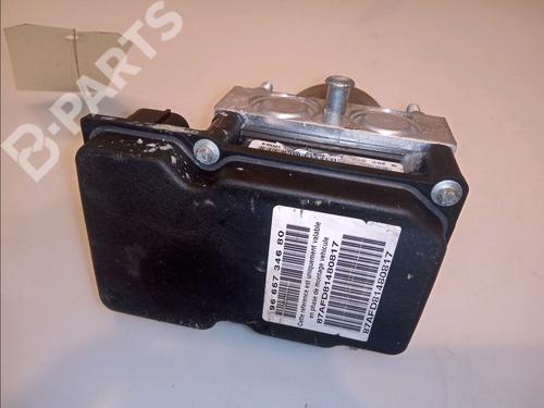 Used ABS pump ABS pump PEUGEOT 308 SW I (4E_, 4H_) 1.6 HDi (109 hp) 11100340 11100340