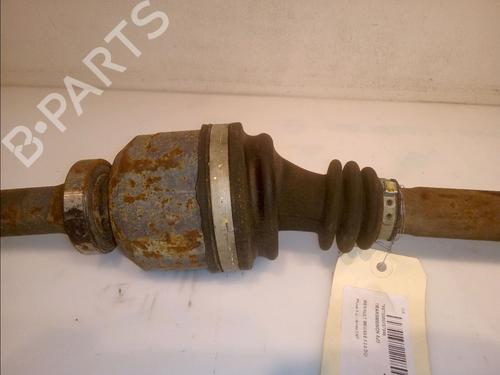 Right front driveshaft RENAULT MEGANE II (BM0/1_, CM0/1_) 2.0 dCi (BM1K, CM1K) | BP15378021M39 