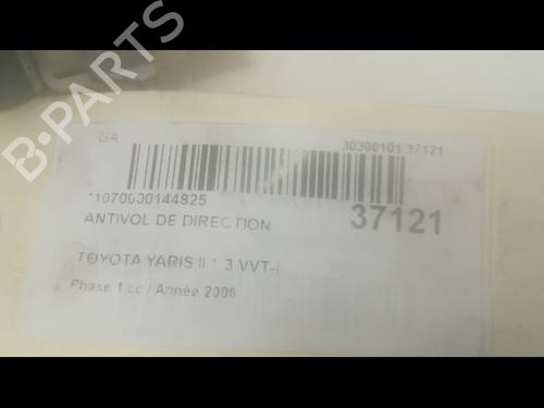 Used Ignition barrel Ignition barrel TOYOTA YARIS (_P9_) 1.3 VVT-i (SCP90_, SCP90R) (87 hp) 9603662 9603662