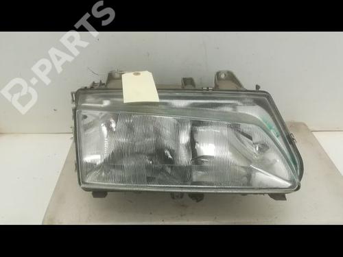 Used Right headlight PEUGEOT 806 (221) 2.1 td 12V (109 hp) 9595973