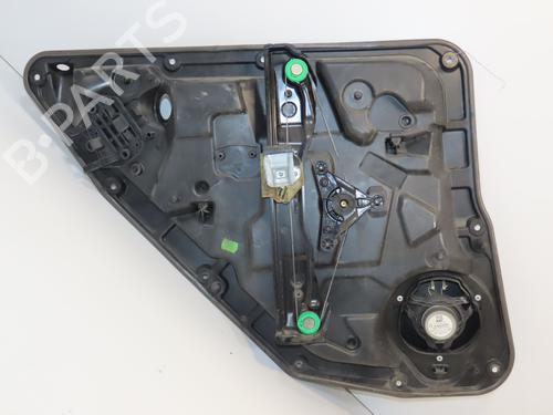 Rear right window mechanism MERCEDES-BENZ B-CLASS Sports Tourer (W246, W242) B 220 CDI / d (246.203) | BP28968924C25 