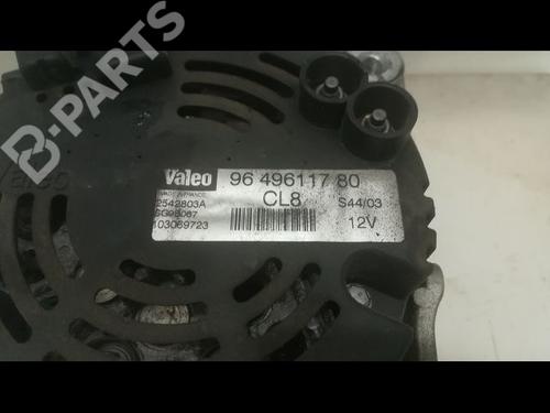 Alternator PEUGEOT 307 (3A/C) 1.4 16V | BP9598170M7 