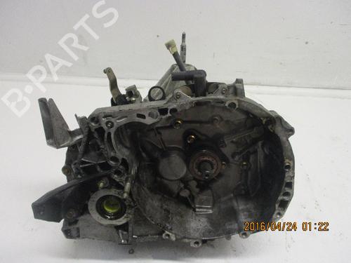 Used Gearbox RENAULT MEGANE II (BM0/1_, CM0/1_) [2001-2012]  23172574