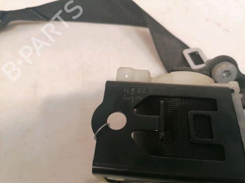 Rear right belt tensioner MERCEDES-BENZ C-CLASS Coupe (CL203) C 220 CDI (203.706) | BP15722856C90 