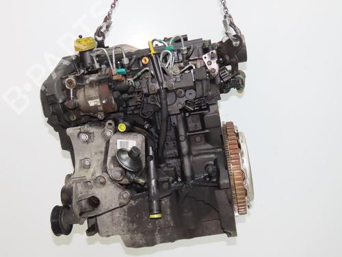 Used Engine Engine RENAULT KANGOO Express (FW0/1_) 1.5 dCi 85 (FW0K, FW0L, FW0B) (86 hp) 39732767 39732767