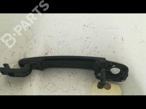 Front left exterior door handle PEUGEOT 307 (3A/C) 1.6 HDi | BP9605016C128 