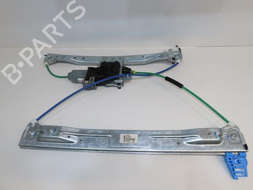 Front right window mechanism RENAULT CLIO III (BR0/1, CR0/1) 1.5 dCi (BR17, CR17) | BP32740703C23 - Image 3