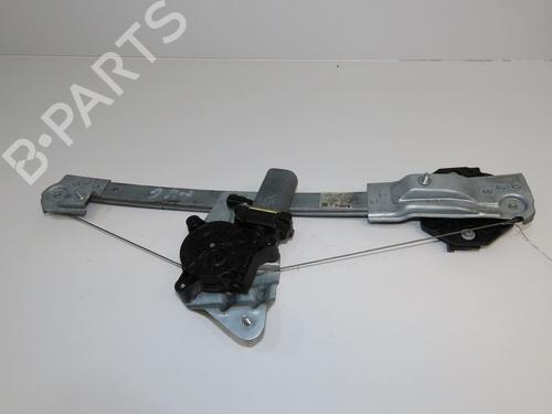 Front left window mechanism DACIA SANDERO II TCe 90 (B8M1, B8MA, B8AC) | BP31274398C22 - Image 2