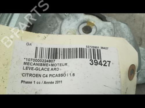 rear-right-window-mechanism-citroen-c4-picasso-i-mpv-ud_-16-hdi-110-9224e4-2006-2007-2008-2009-2010-2011-2012-2013-2014-2015-9606906 main image