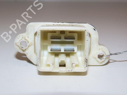 Heater resistor FORD FIESTA V (JH_, JD_) 1.4 TDCi | BP22996844M108