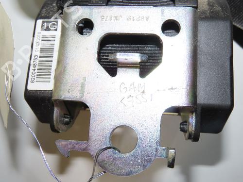 Front left seatbelt RENAULT KANGOO Express (FW0/1_) 1.5 dCi 90 (FW0G, FW05, FW08, FW11) | BP36583013I26 - Image 2