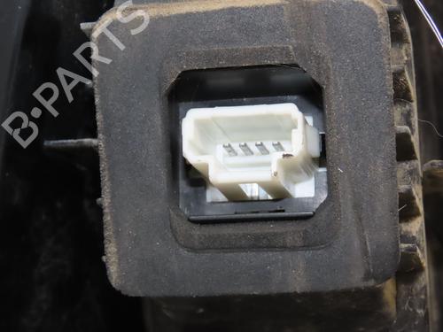 Right taillight RENAULT SCÉNIC III (JZ0/1_) 1.6 dCi (JZ00, JZ12) | BP30265378C35 