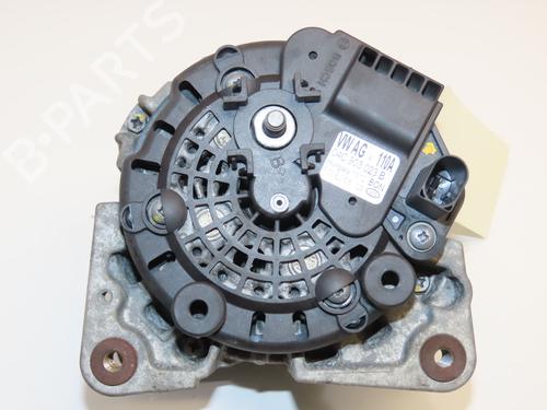 Alternator SEAT Mii (KF1, KE1) 1.0 | BP28829072M7 
