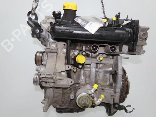 Used Engine Engine 36582932 36582932