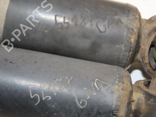 Right rear shock absorber NISSAN QASHQAI I (J10, NJ10) 1.6 dCi All-wheel Drive | BP29294166M19 