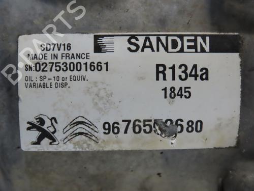 AC compressor CITROËN JUMPER II Van 2.2 HDi 150 | BP28829252M34 