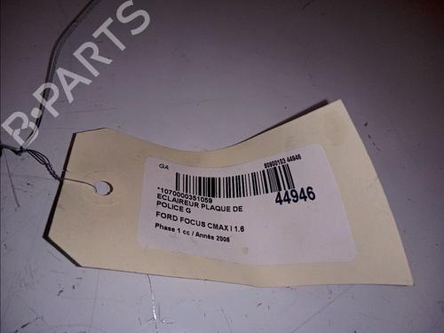Licence plate light FORD FOCUS C-MAX (DM2) 1.6 TDCi | BP14880852I40 