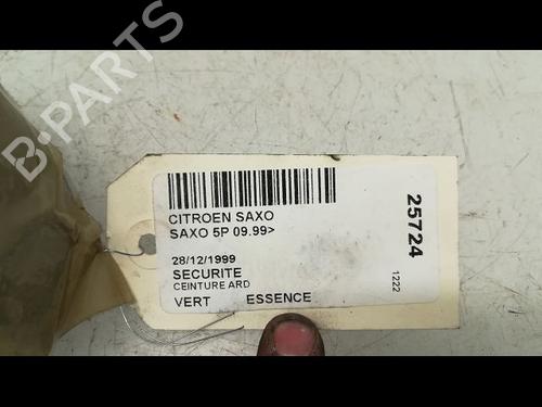 Rear right belt tensioner CITROËN SAXO (S0, S1) 1.1 X, SX | BP23174928C90 