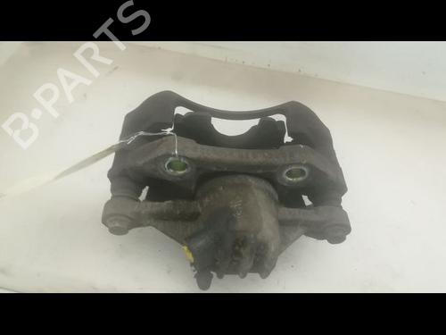 Used Right front brake caliper PEUGEOT 206 SW (2E/K) 1.4 HDi (68 hp) 14877321