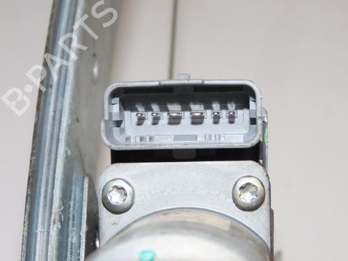 Front left window mechanism CITROËN C3 II (SC_) 1.4 HDi 70 (SC8HZC, SC8HR0, SC8HP4) | BP40110707C22 - Image 2