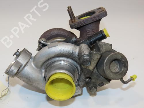 Turbocharger/Supercharger FORD FIESTA V (JH_, JD_) 1.6 TDCi | BP29469688M71 
