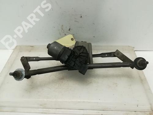 Used Front wiper motor PEUGEOT 206 Hatchback (2A/C) 1.6 HDi 110 (109 hp) 9594462