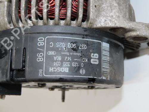 Alternator VW GOLF IV (1J1) 1.6 | BP32399617M7