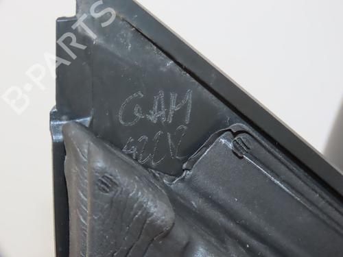 Right mirror VW POLO V (6R1, 6C1) 1.6 TDI | BP10145190C27 